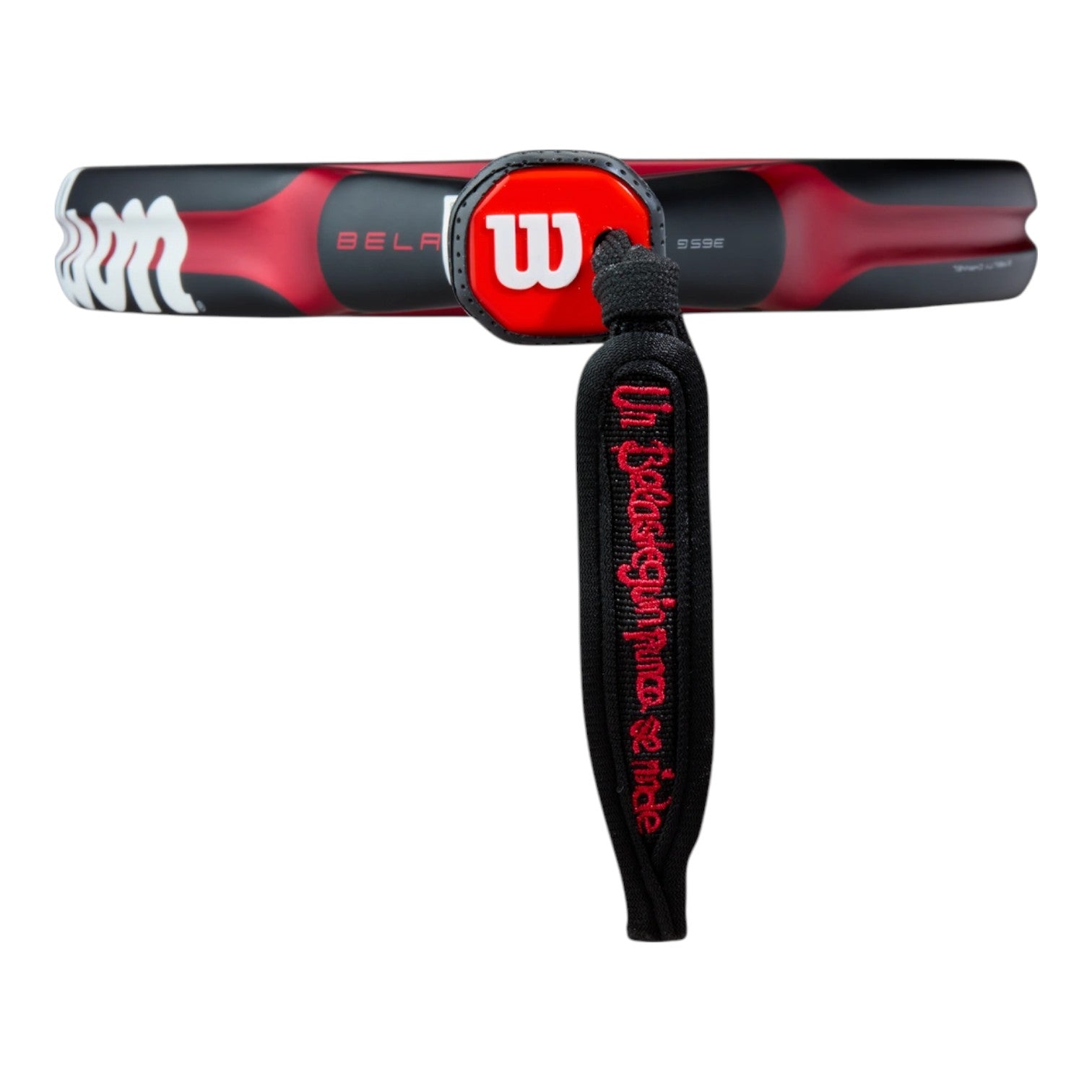 Pala de Padel Wilson Bela V3 365gr