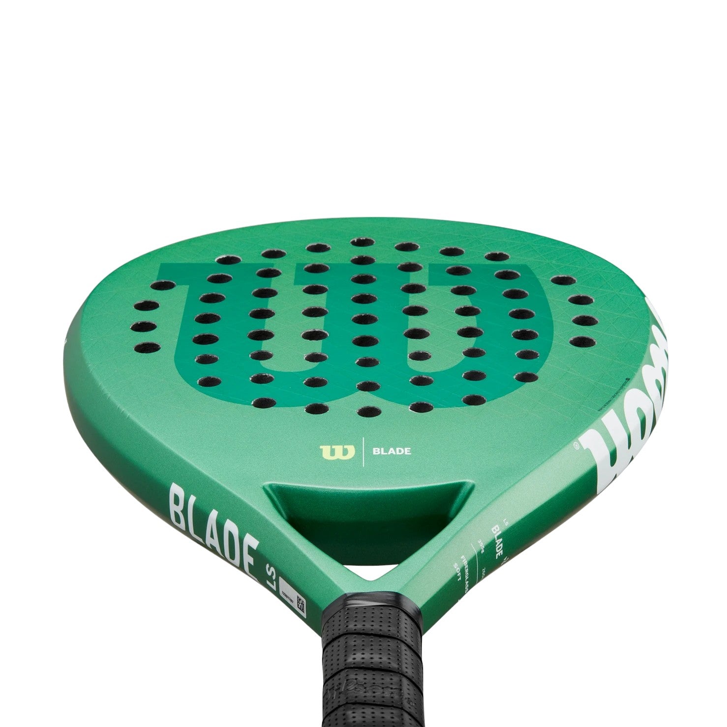 Pala de Padel Wilson Blade LS V3 355gr