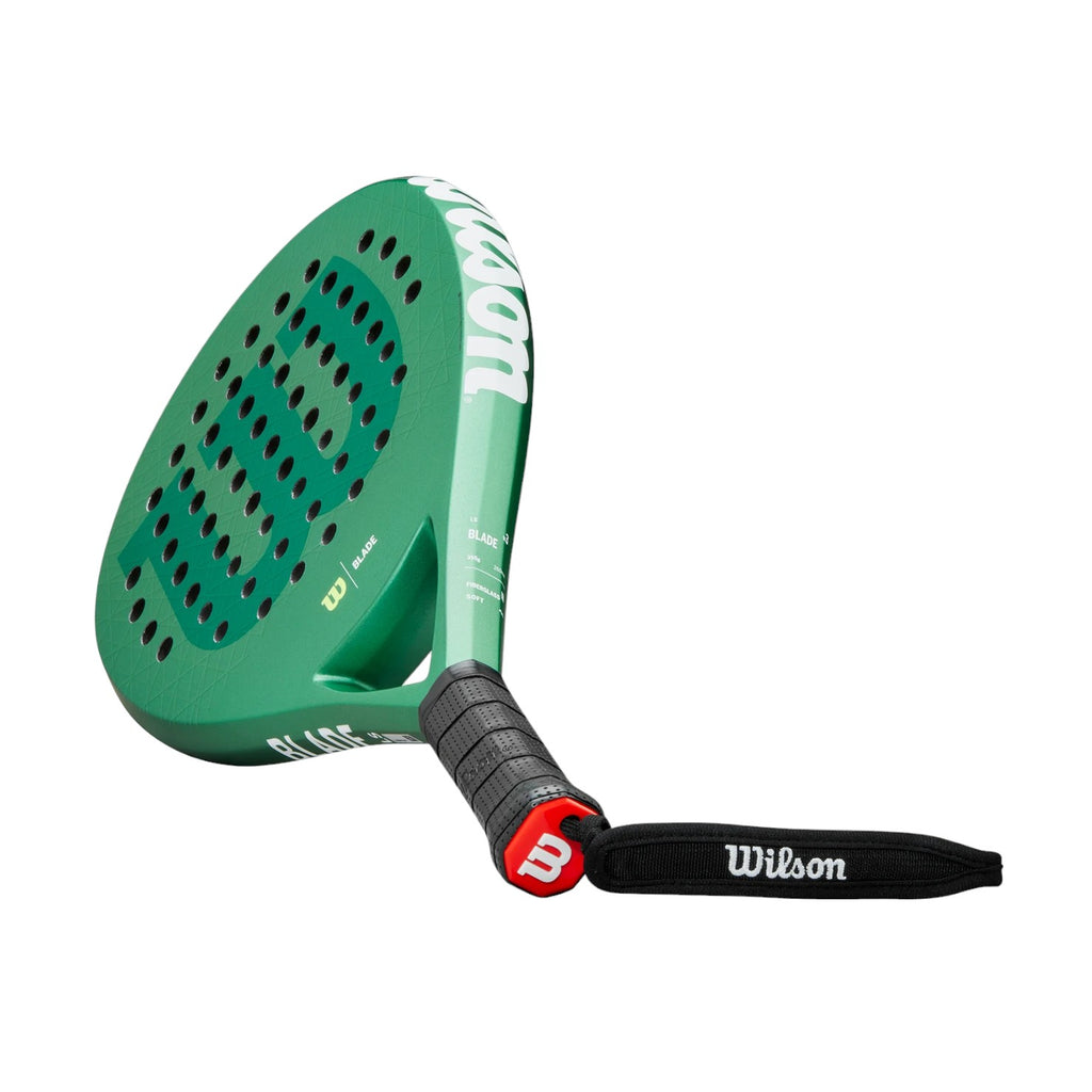 Pala de Padel Wilson Blade LS V3 355gr