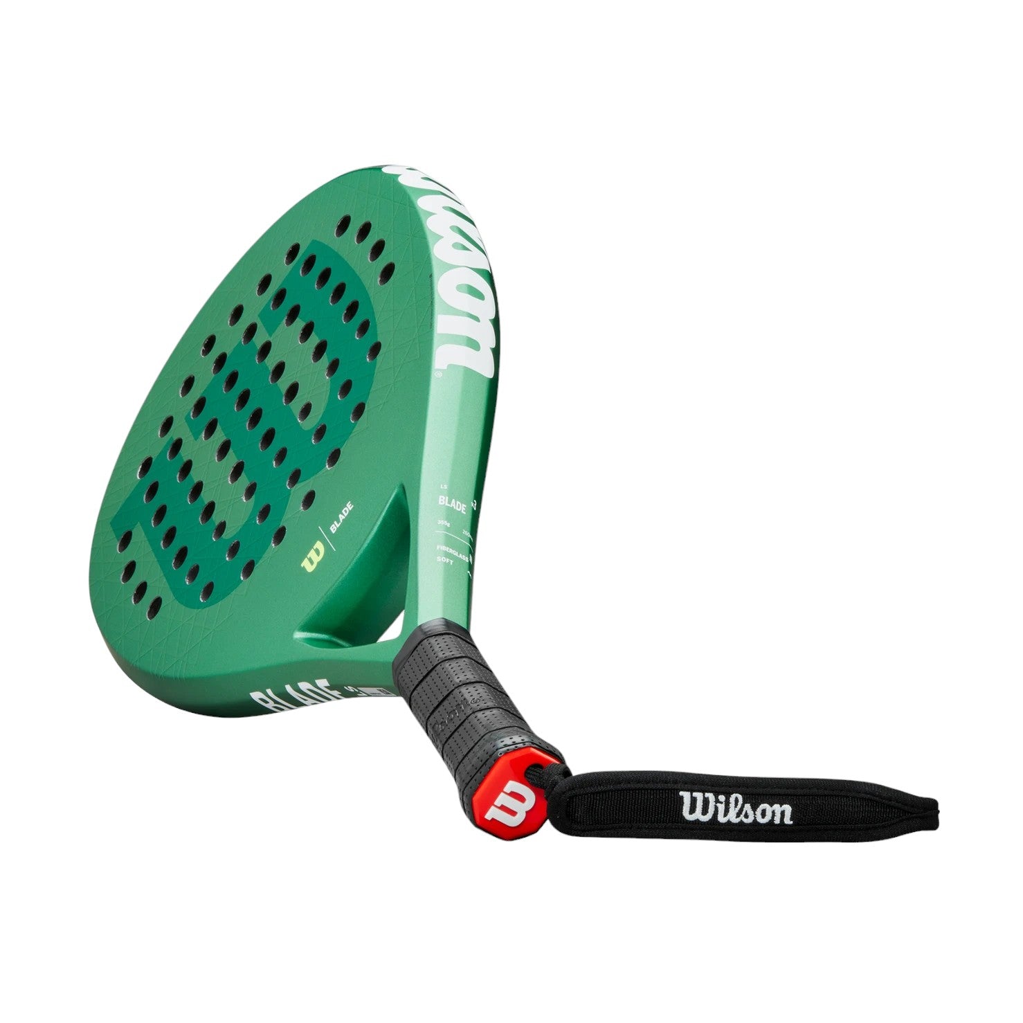 Pala de Padel Wilson Blade LS V3 355gr