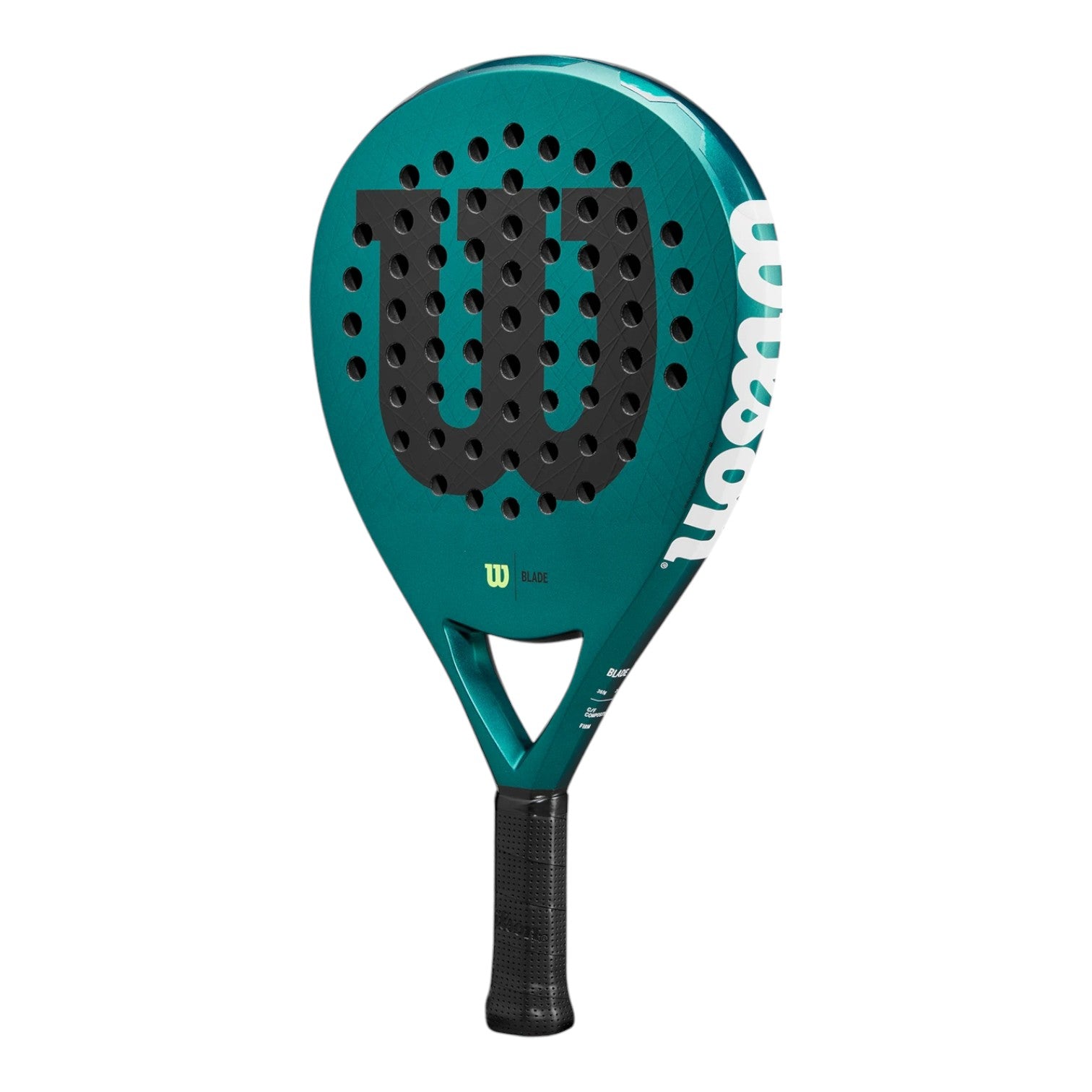 Pala de Padel Wilson Blade V3 365gr