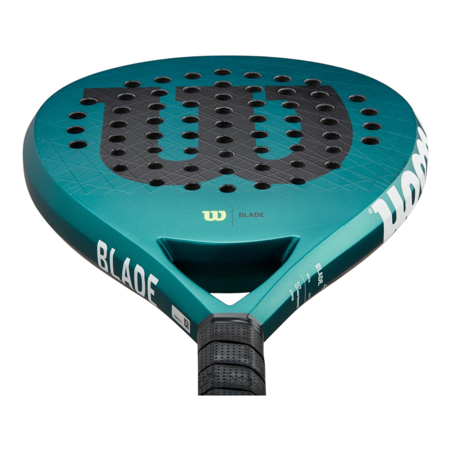 Pala de Padel Wilson Blade V3 365gr