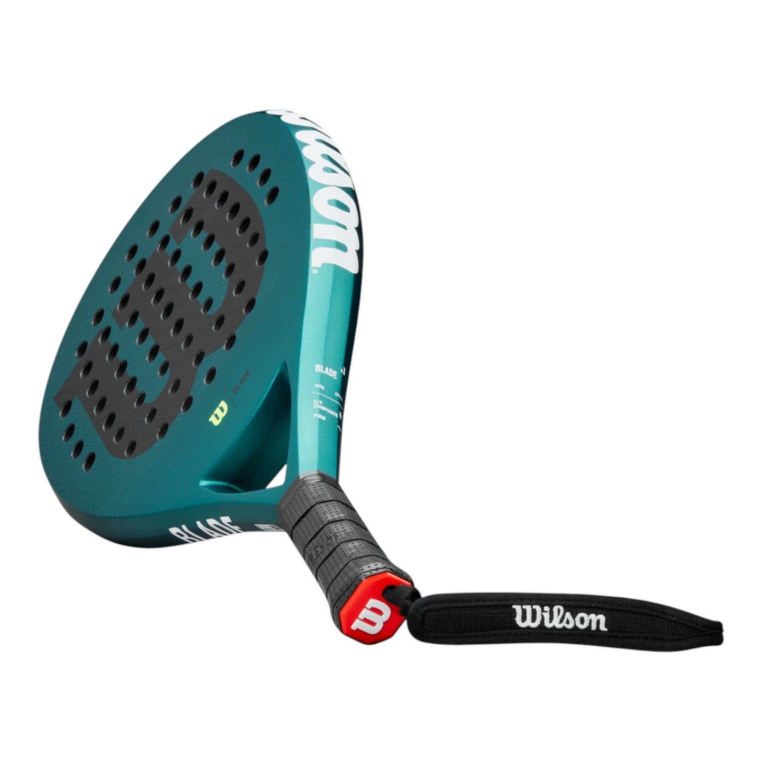 Pala de Padel Wilson Blade V3 365gr