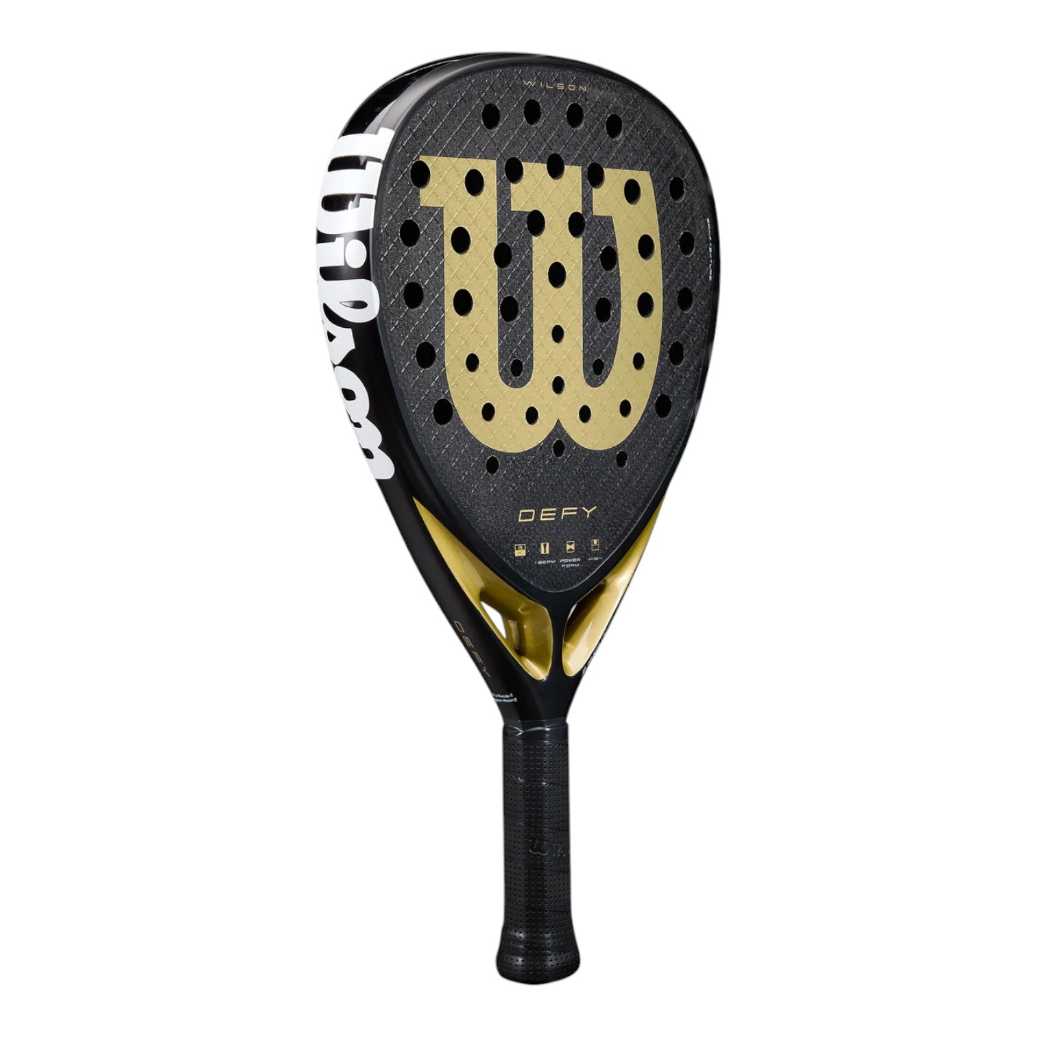 Pala de Padel Wilson Defy V1 365gr