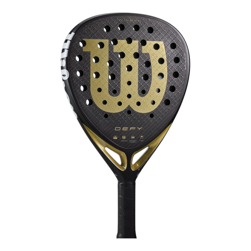 Pala de Padel Wilson Defy V1 365gr