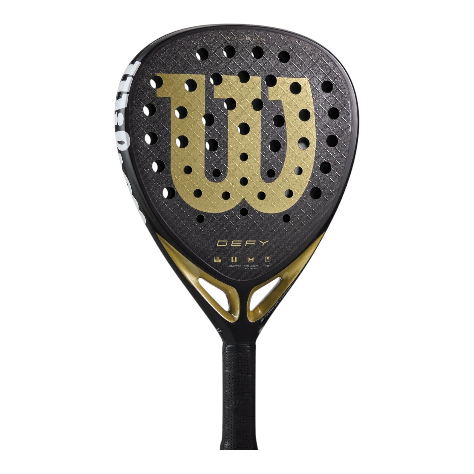 Pala de Padel Wilson Defy V1 365gr