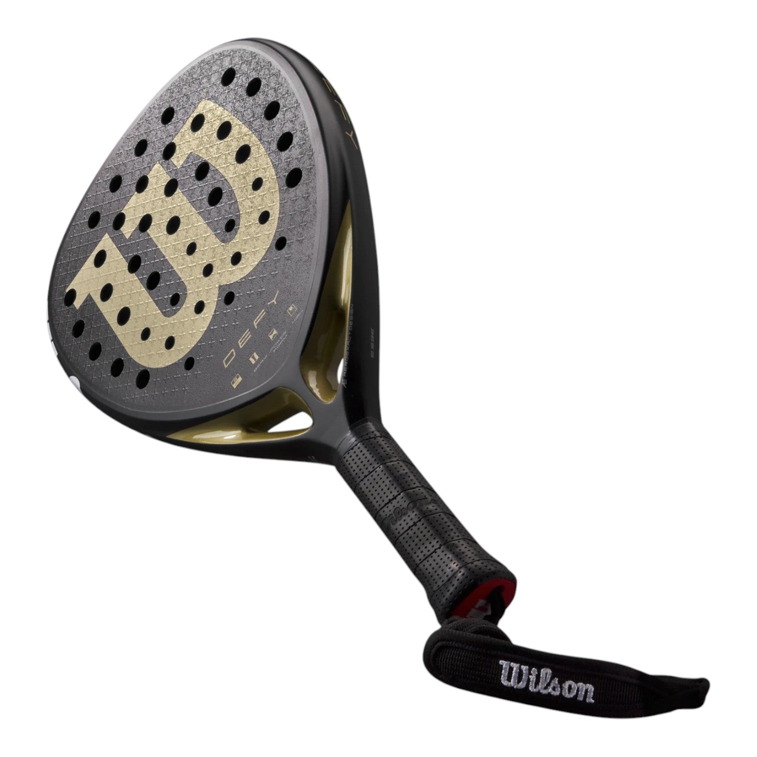 Pala de Padel Wilson Defy V1 365gr