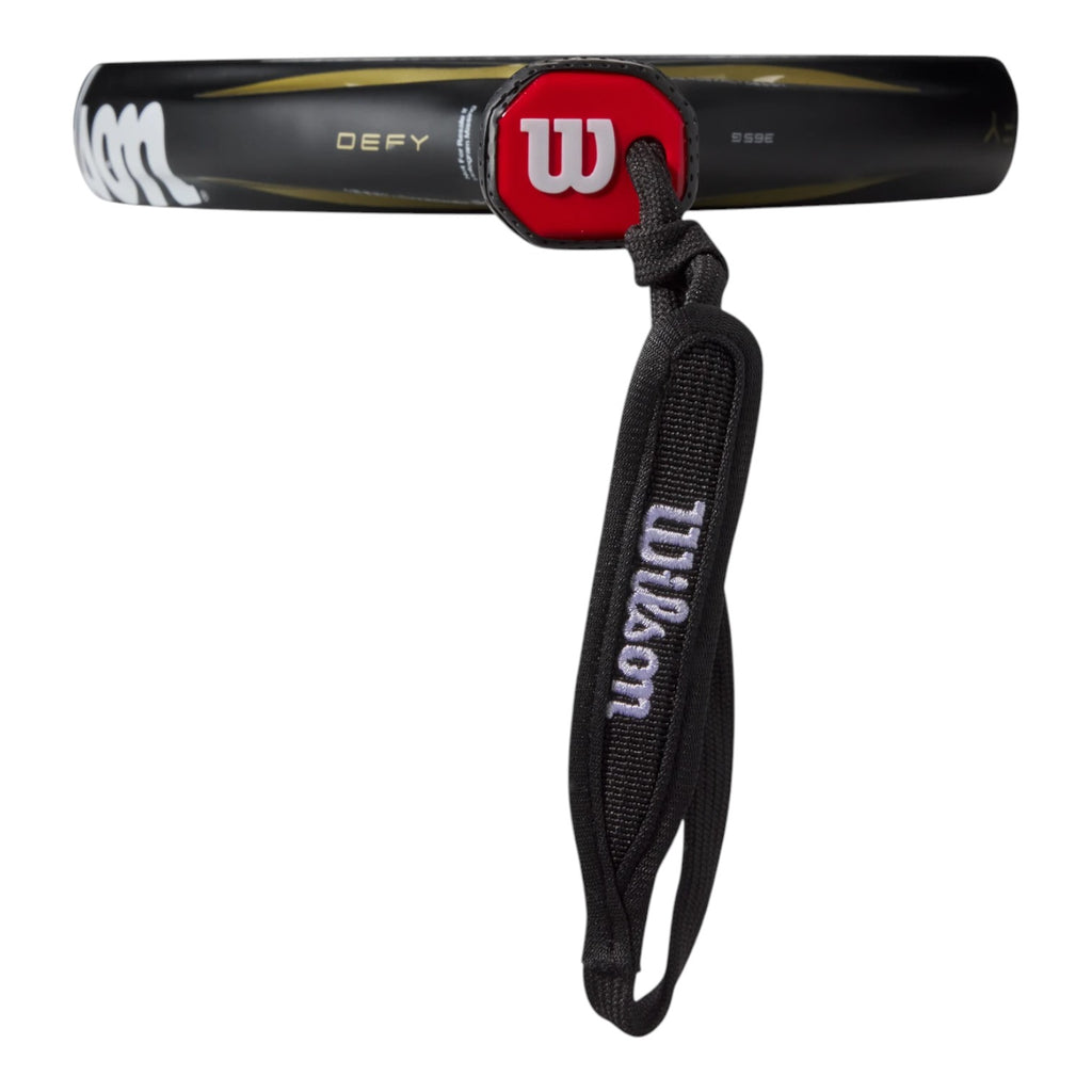 Pala de Padel Wilson Defy V1 365gr