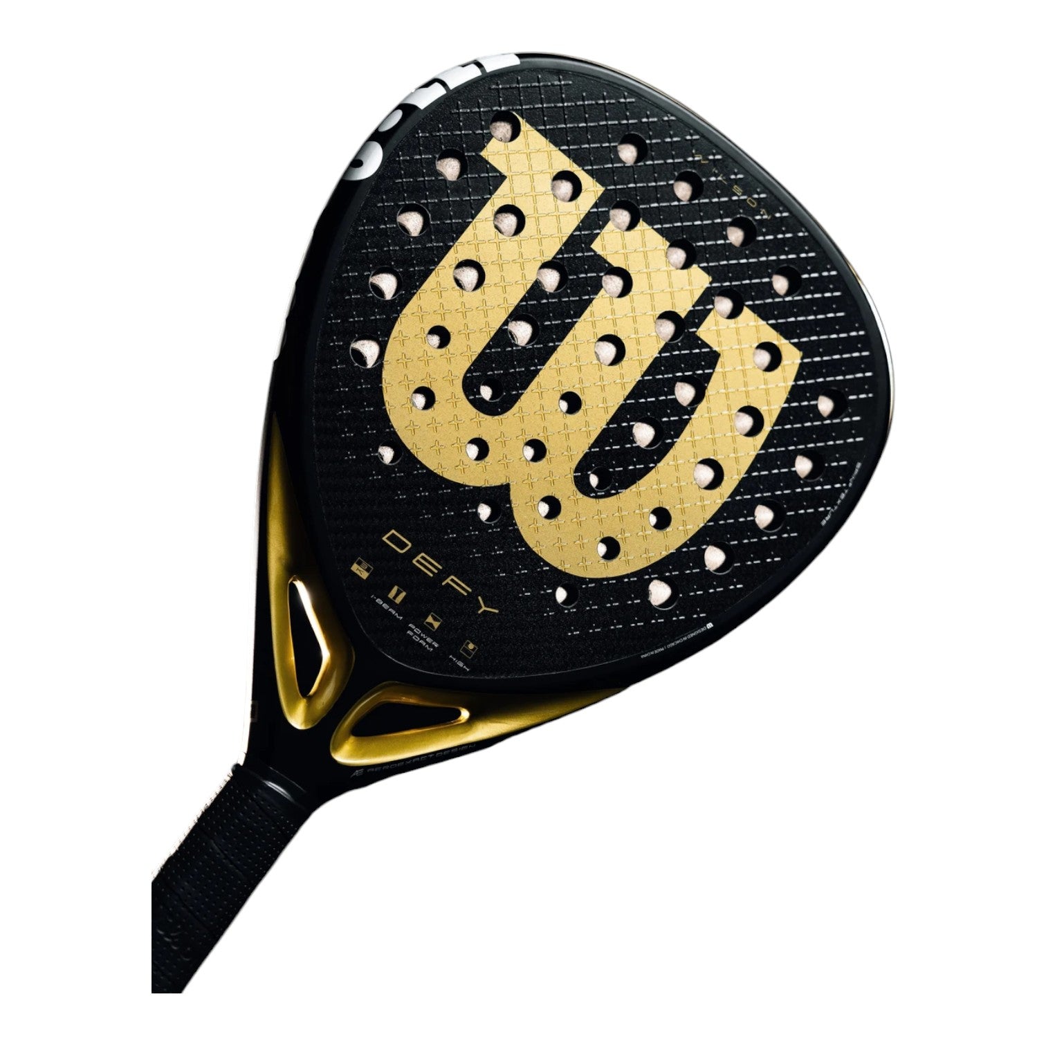 Pala de Padel Wilson Defy V1 365gr