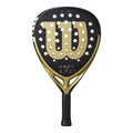 Pala de Padel Wilson Defy LS V1 355gr