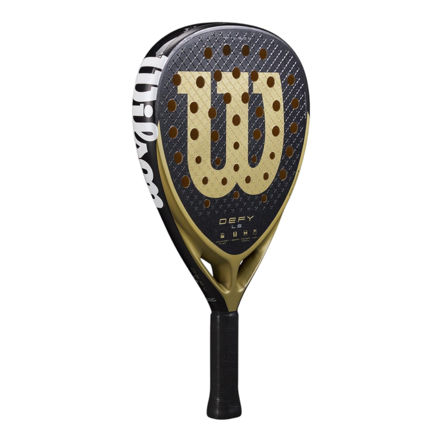 Pala de Padel Wilson Defy LS V1 355gr