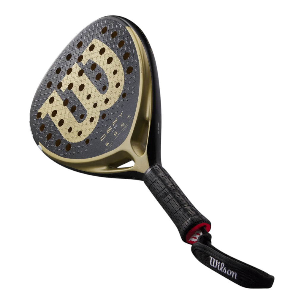 Pala de Padel Wilson Defy LS V1 355gr