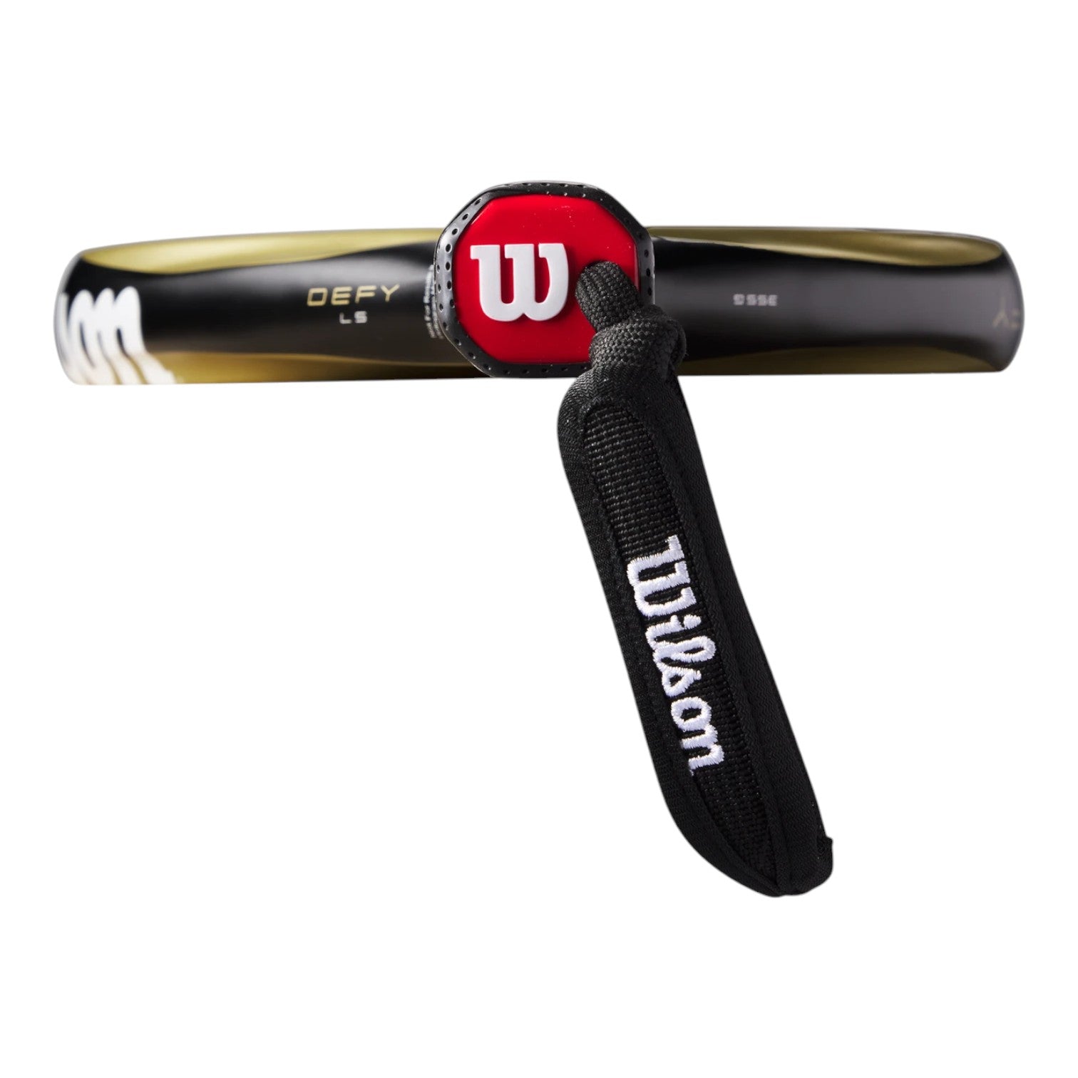 Pala de Padel Wilson Defy LS V1 355gr