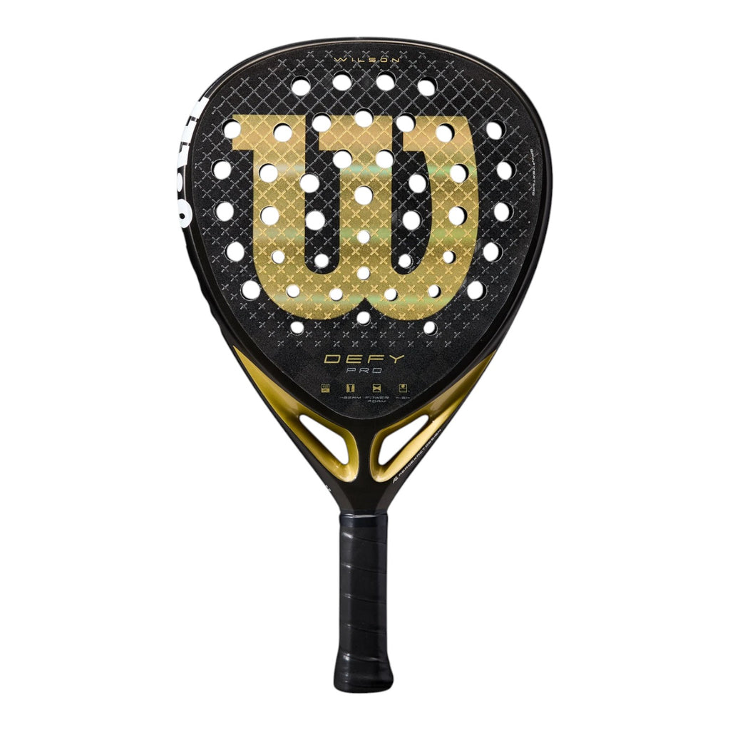 Pala de Padel Wilson Defy Pro V1 365gr
