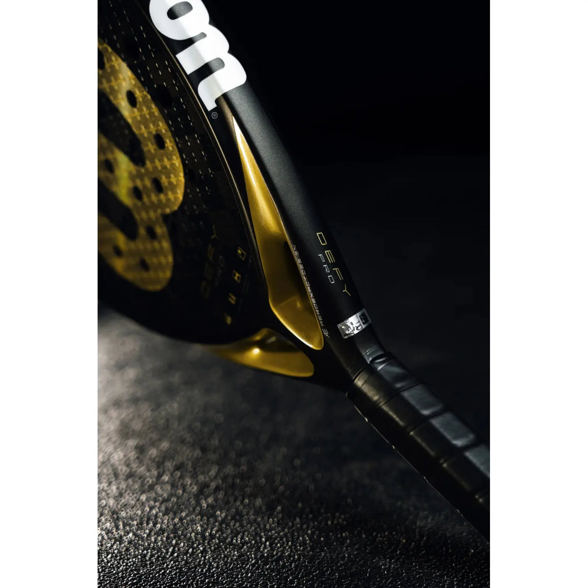 Pala de Padel Wilson Defy Pro V1 365gr