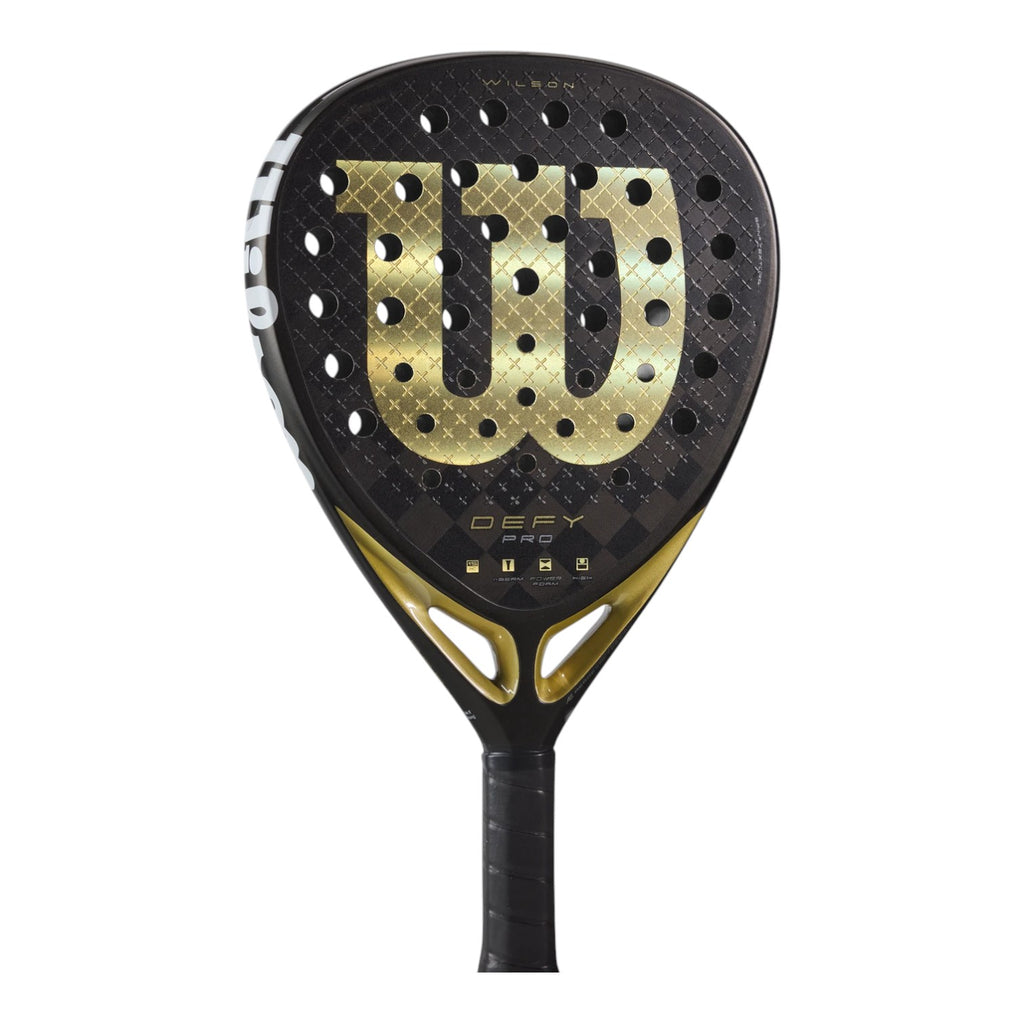 Pala de Padel Wilson Defy Pro V1 365gr