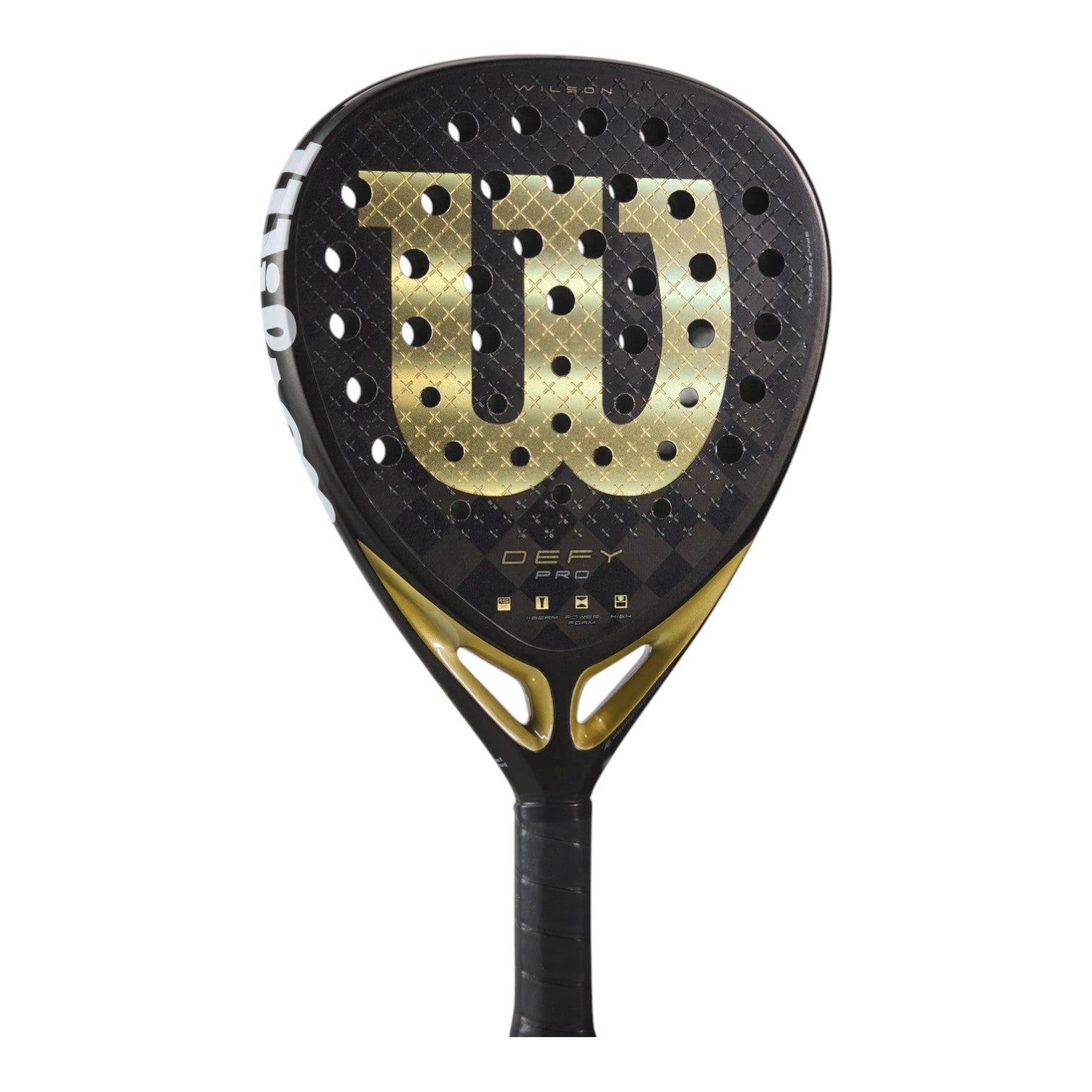 Pala de Padel Wilson Defy Pro V1 365gr