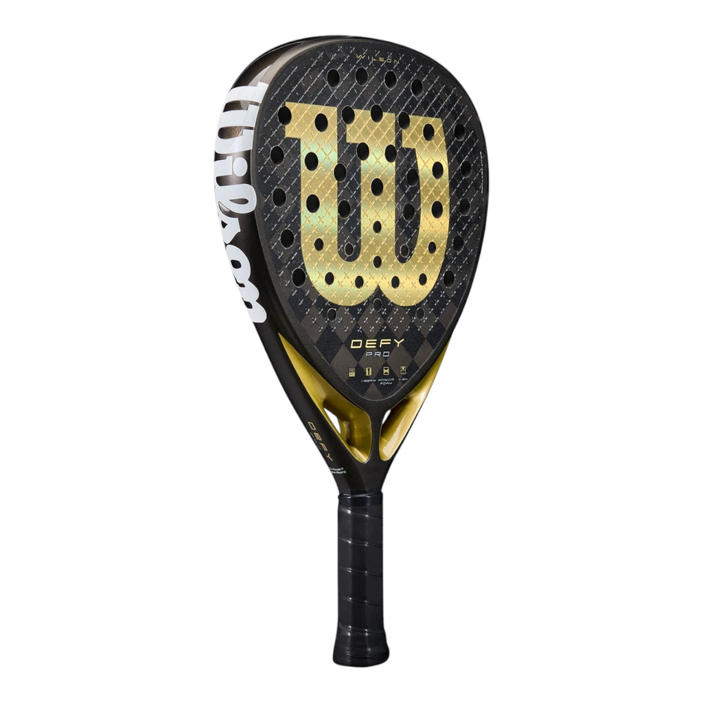 Pala de Padel Wilson Defy Pro V1 365gr