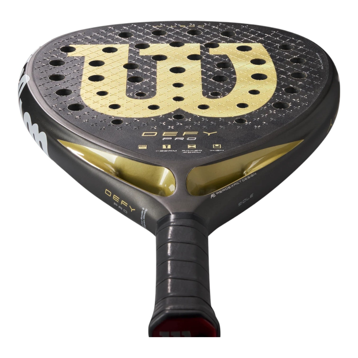 Pala de Padel Wilson Defy Pro V1 365gr