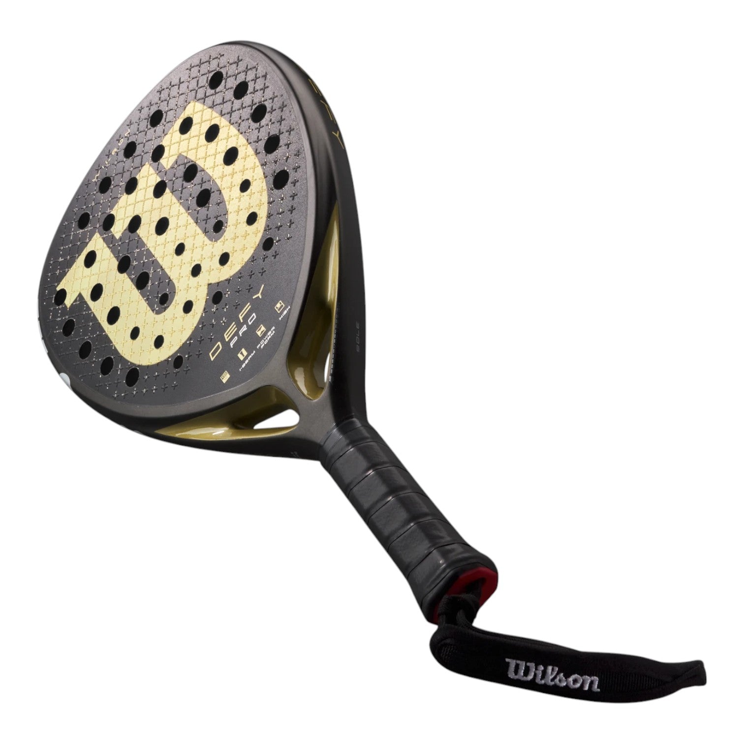 Pala de Padel Wilson Defy Pro V1 365gr