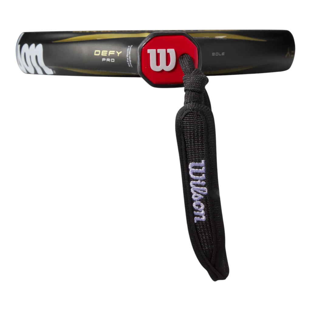 Pala de Padel Wilson Defy Pro V1 365gr
