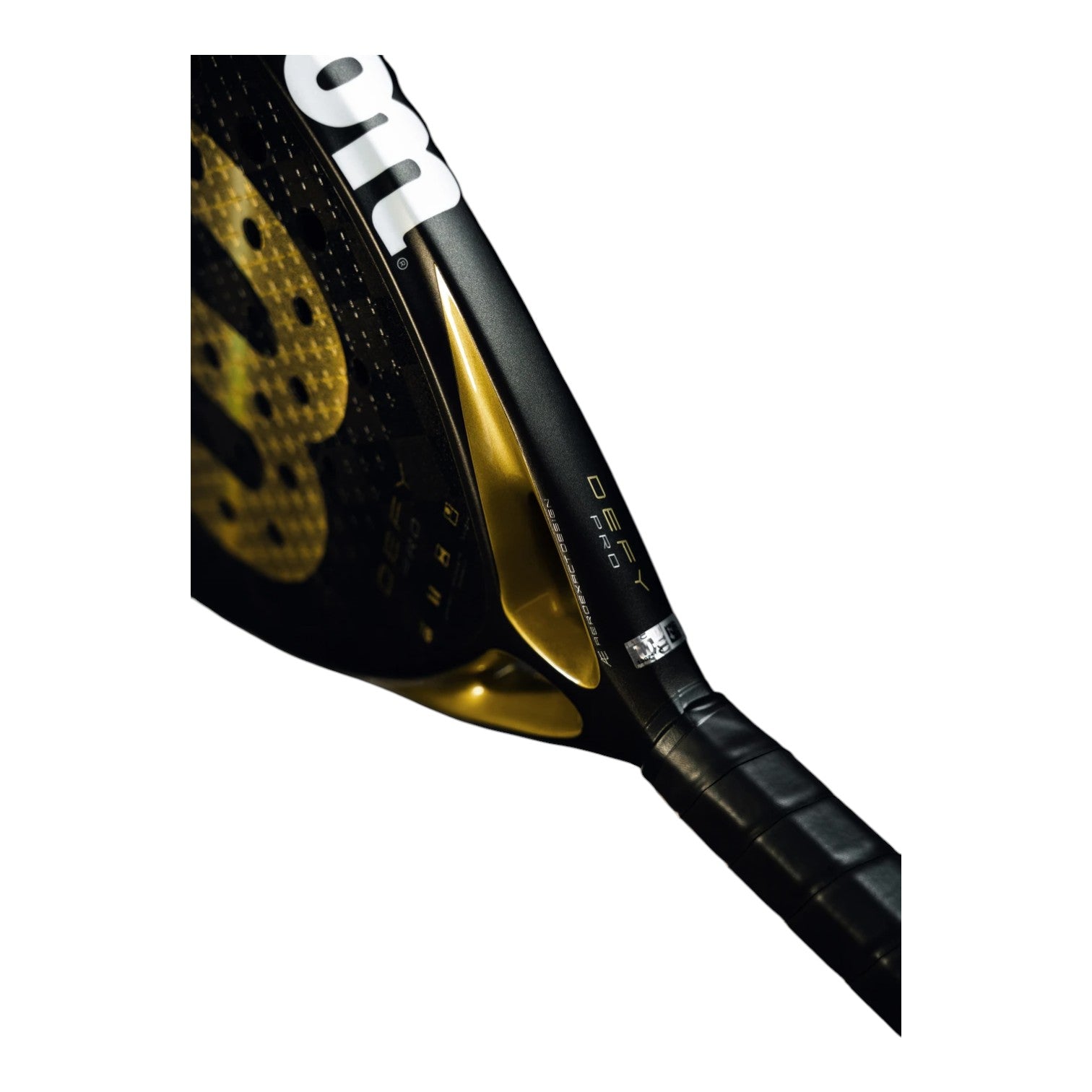 Pala de Padel Wilson Defy Pro V1 365gr