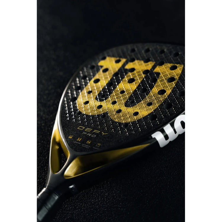 Pala de Padel Wilson Defy Pro V1 365gr