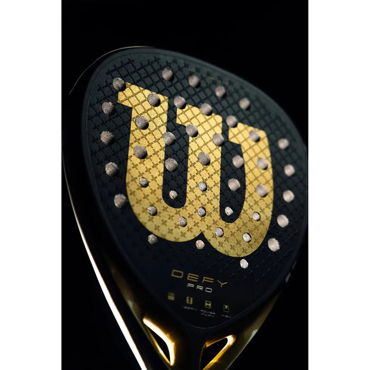 Pala de Padel Wilson Defy Pro V1 365gr