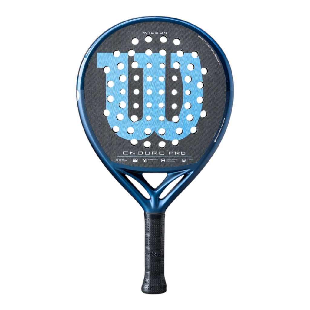 Pala de Padel Wilson Enduro Pro V1 365gr