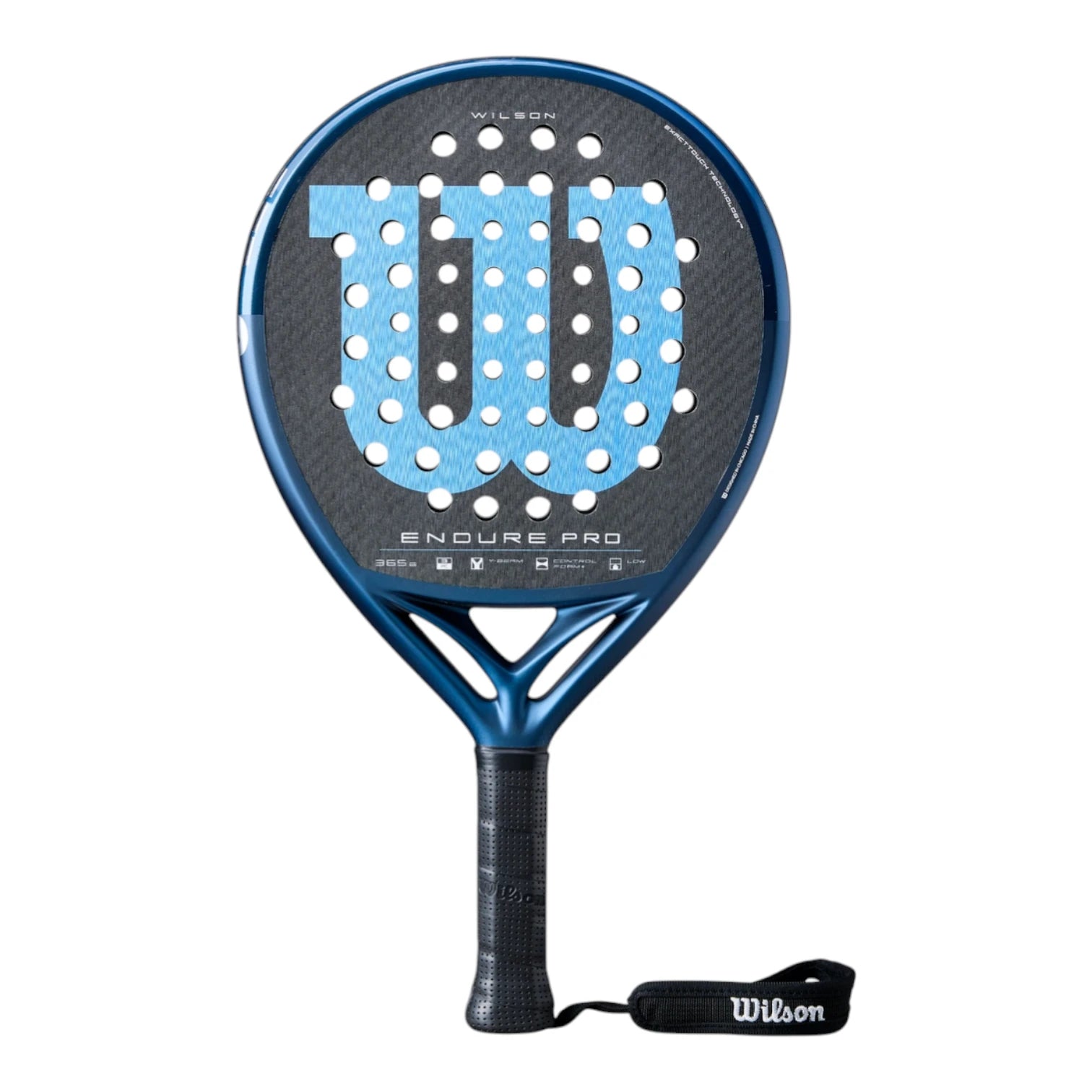 Pala de Padel Wilson Enduro Pro V1 365gr