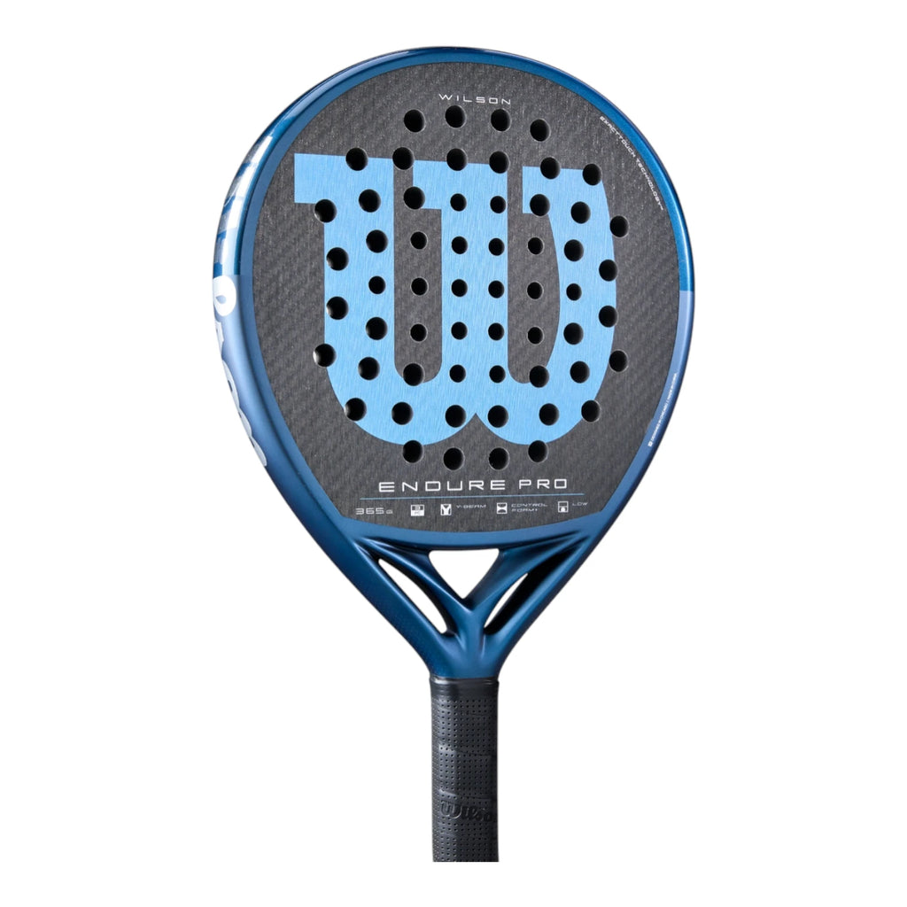 Pala de Padel Wilson Enduro Pro V1 365gr