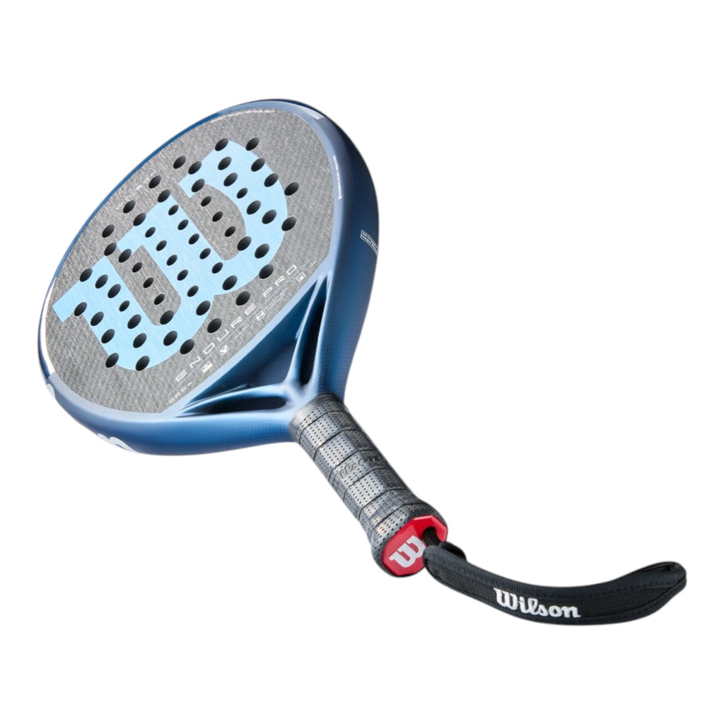 Pala de Padel Wilson Enduro Pro V1 365gr
