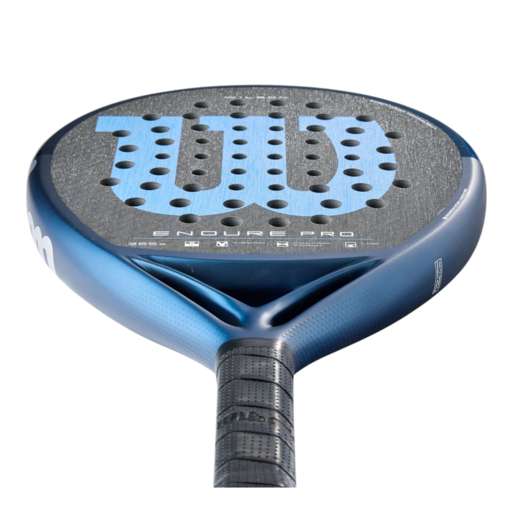 Pala de Padel Wilson Enduro Pro V1 365gr