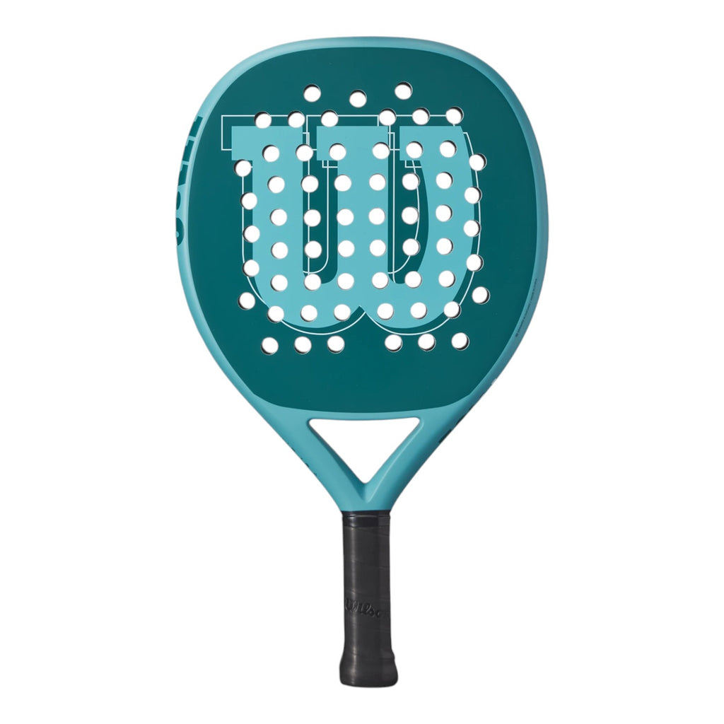 Pala de padel Wilson Pace V1 Azul