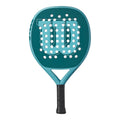 Pala de padel Wilson Pace V1 Azul