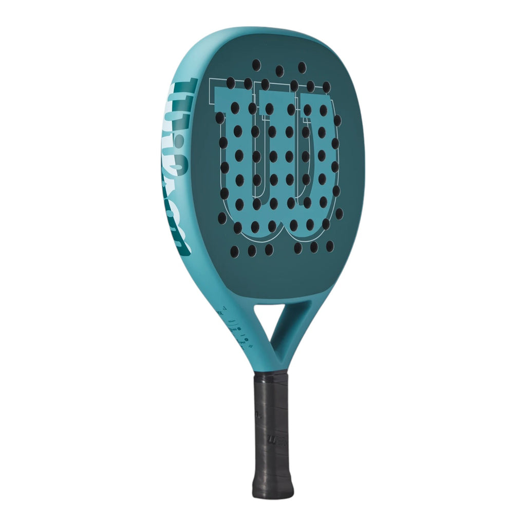 Pala de padel Wilson Pace V1 Azul
