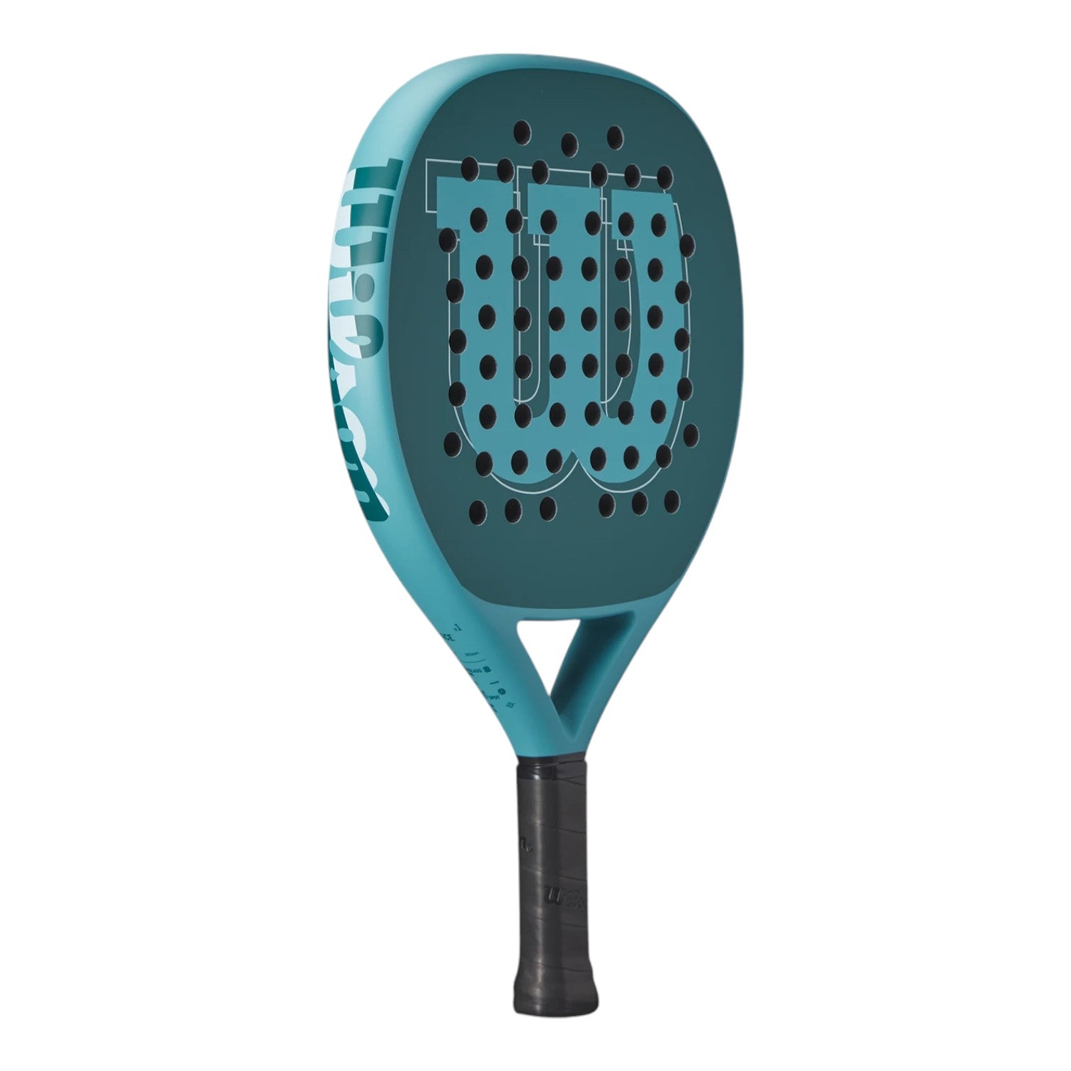 Pala de padel Wilson Pace V1 Azul