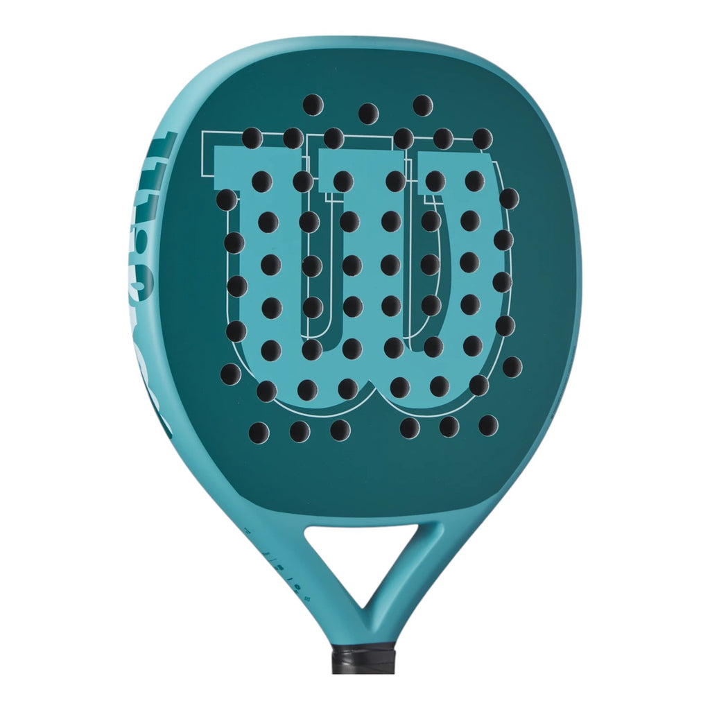 Pala de padel Wilson Pace V1 Azul