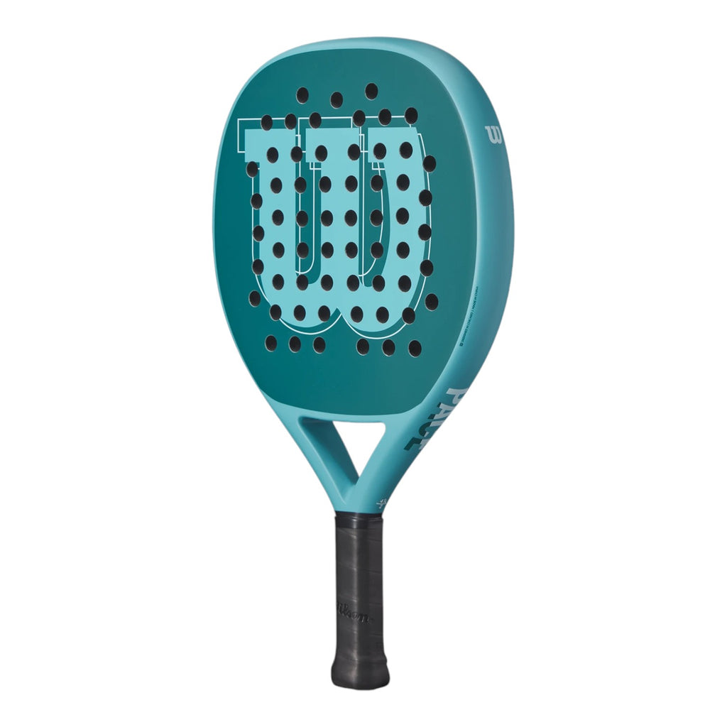 Pala de padel Wilson Pace V1 Azul
