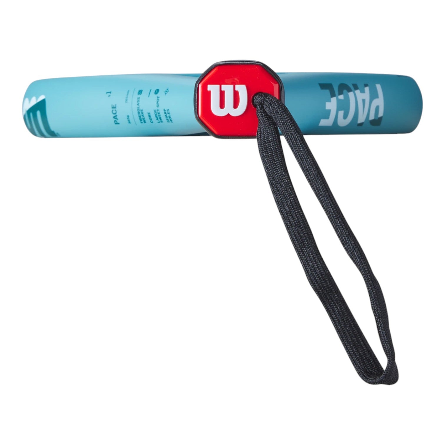 Pala de padel Wilson Pace V1 Azul
