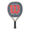 Pala de padel Wilson Pace V1 Rojo