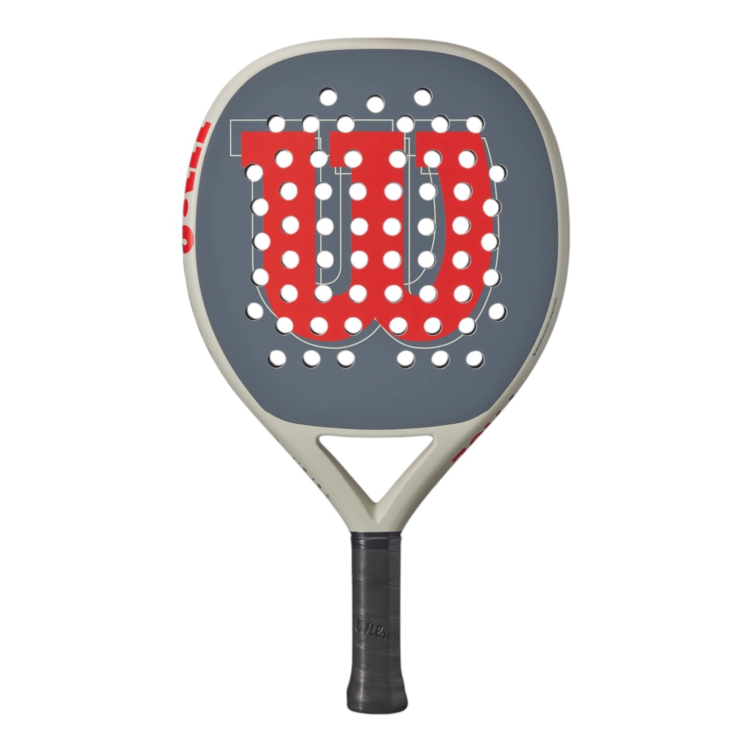 Pala de padel Wilson Pace V1 Rojo