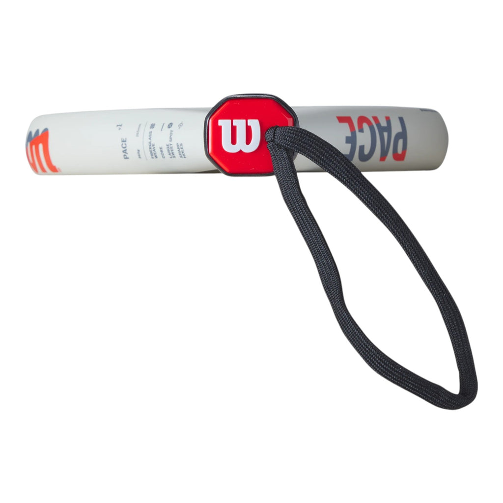 Pala de padel Wilson Pace V1 Rojo