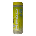 Pelota de frontenis Head amarilla, bote con 3 pelotas, marca Head