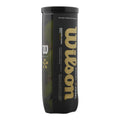 Pelota de Padel Wilson Premier Padel Speed Bote c/3