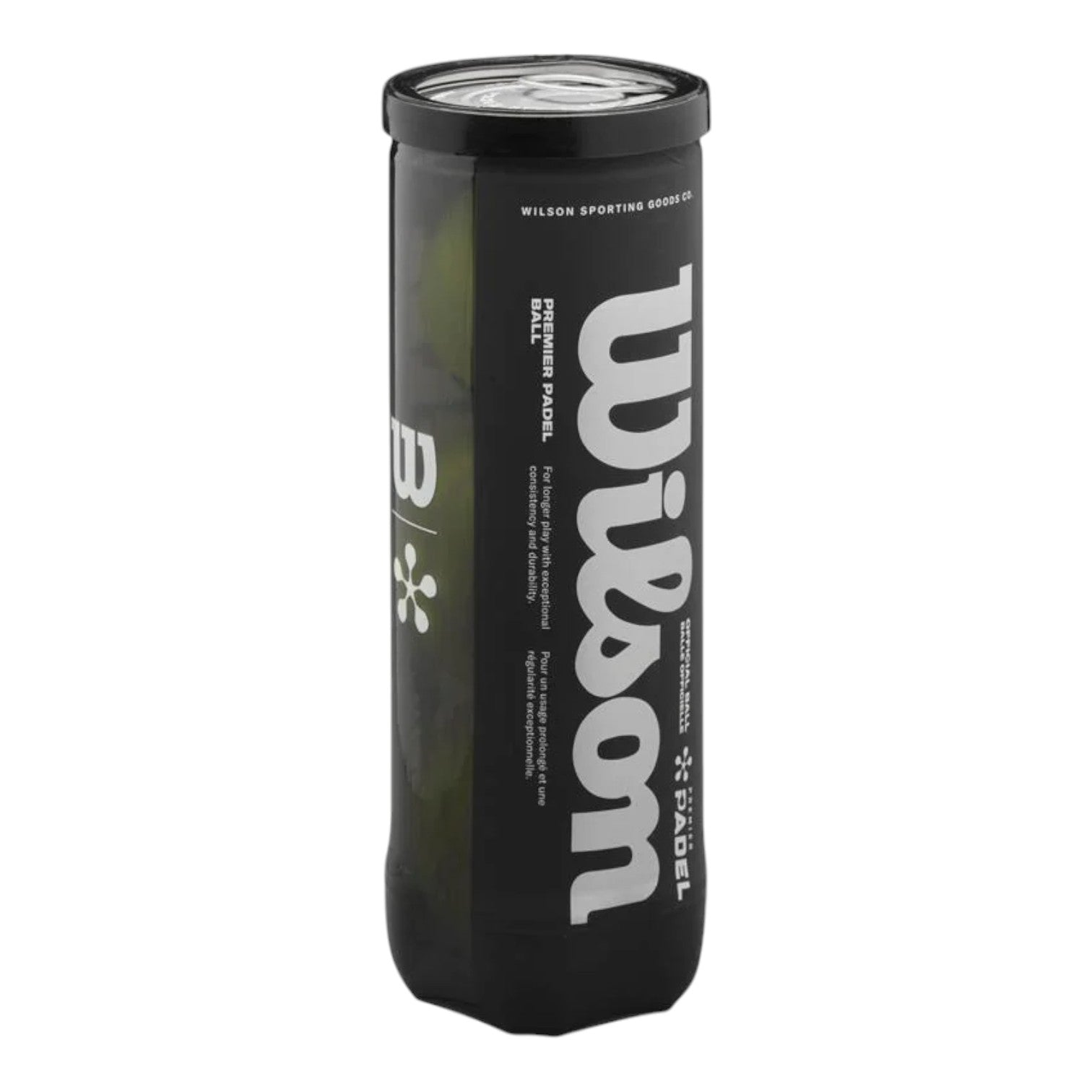 Pelota de Padel Wilson Premier Padel Oficial Caja 24 pack
