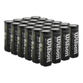 Pelota de Padel Wilson Premier Padel Oficial Caja 24 pack