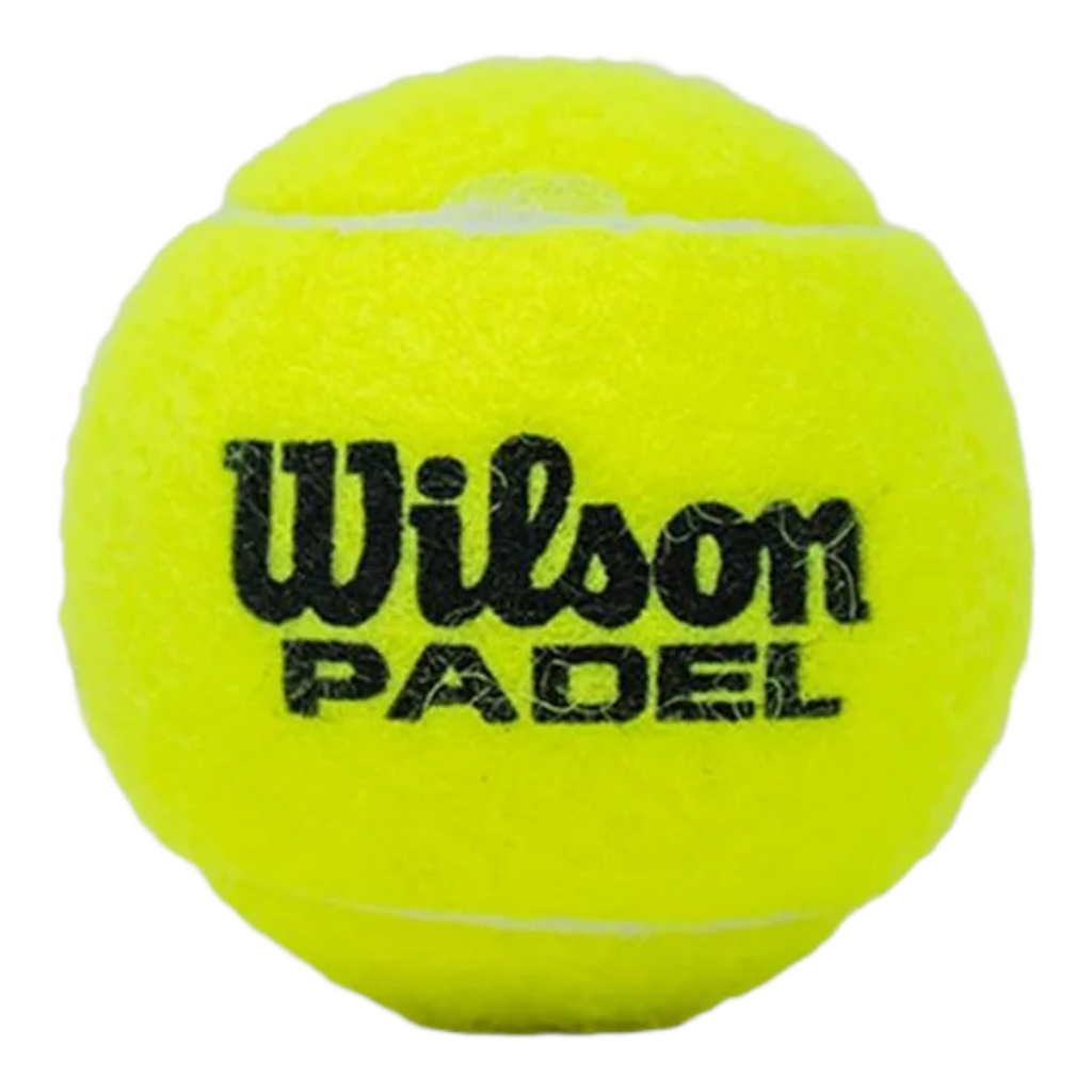 Pelotas de Padel Wilson X3 Sin presión Caja 24 Pack