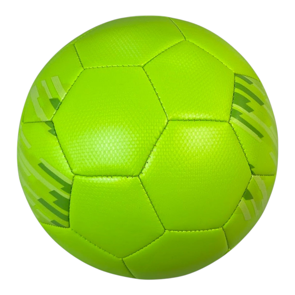 Balón de fútbol Radach Sports Wilson Vantage verde talla 5 fabricado con espuma EVA sostenible de base biológica