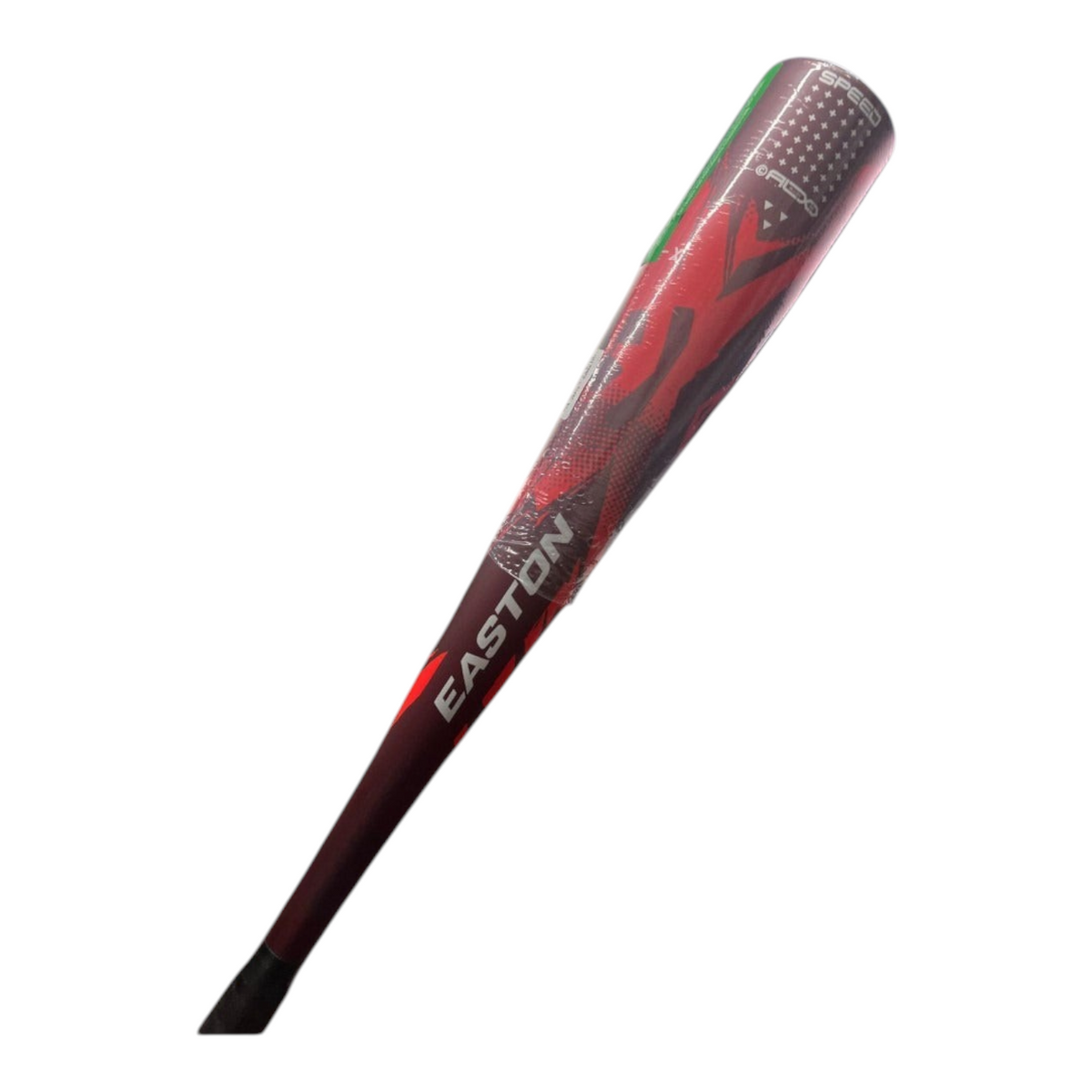 Bat de béisbol Radach Sports Easton Speed USA 2025 de aleación ALX50 con diseño de una pieza y barril de 2 5/8 pulgadas